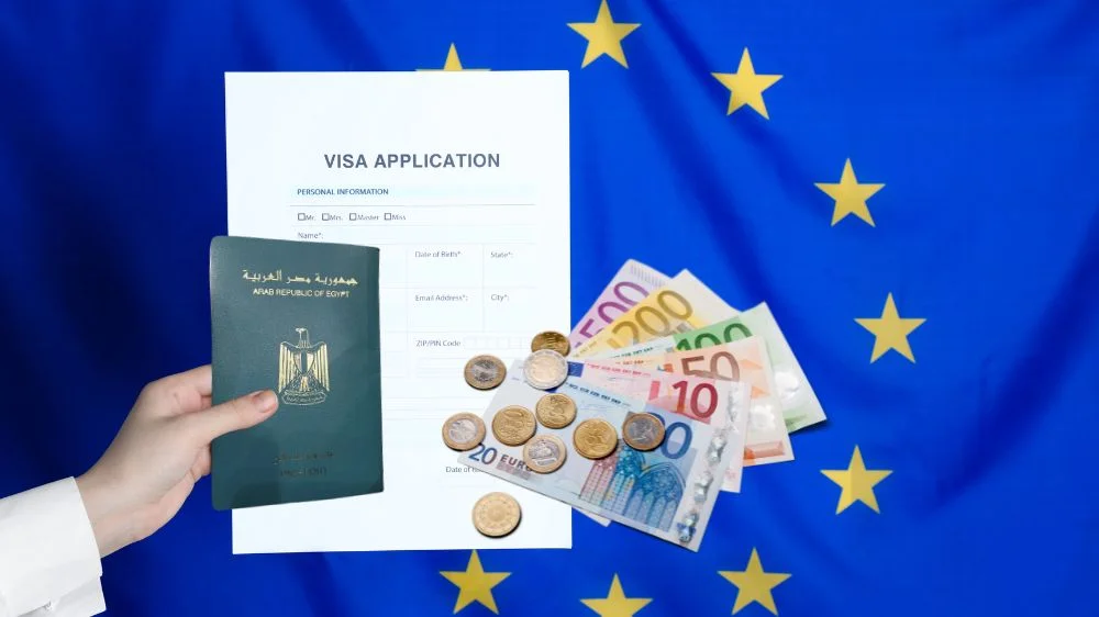 المستندات المطلوبة للحصول على فيزا سويسرا للمصريين