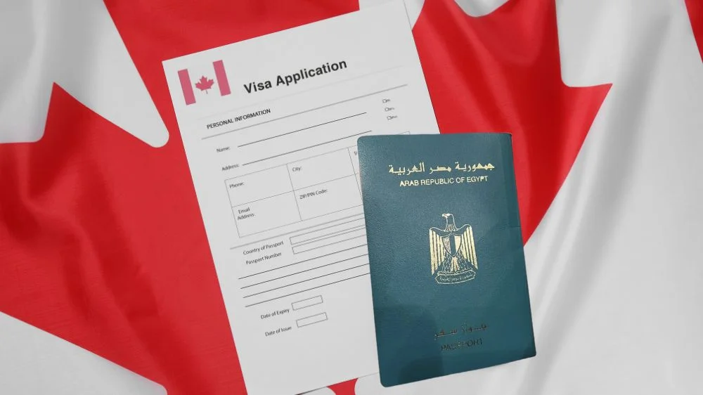 المستندات المطلوبة للحصول على فيزا كندا سياحة
