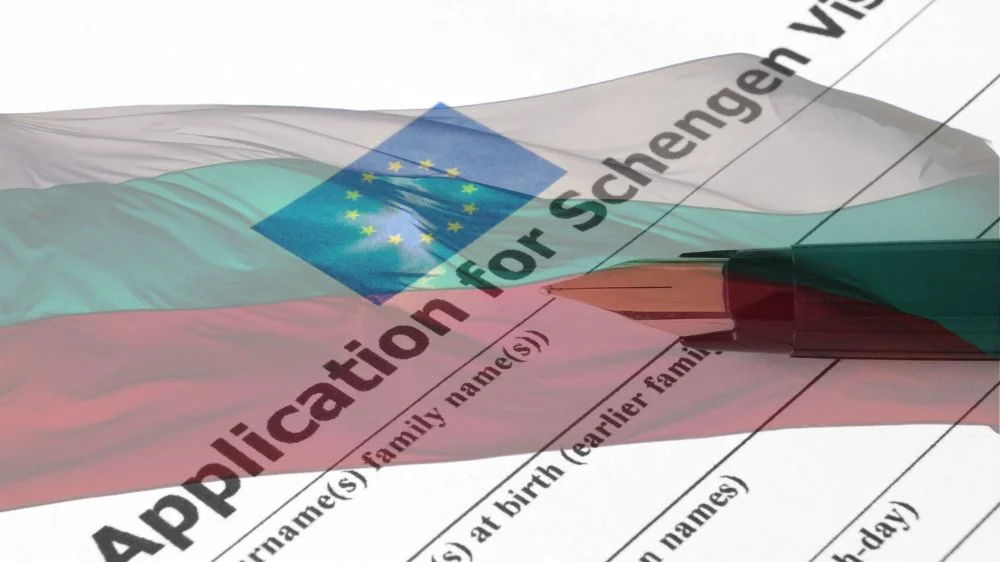 فيزا شنغن بلغاريا فيزا شنغن بلغاريا