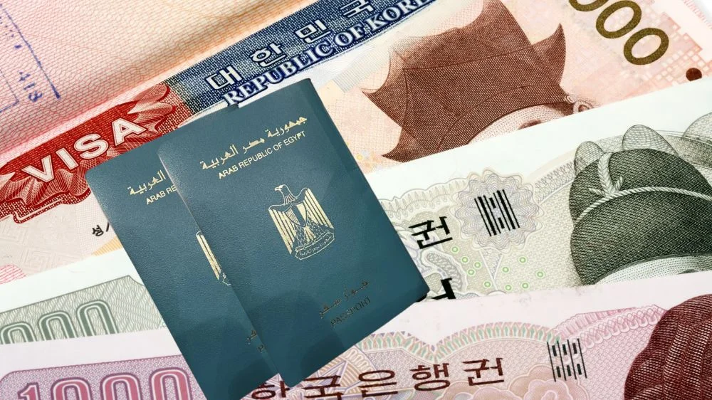 أفضل مكاتب استخراج فيزا كوريا الجنوبية