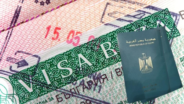 مكتب استخراج فيزا بلغاريا