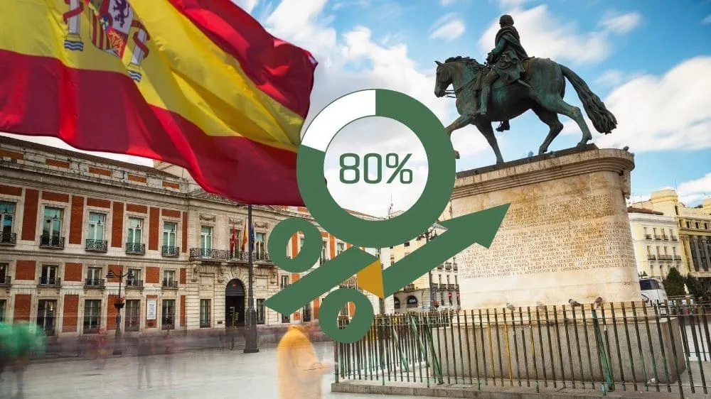 نسبة قبول فيزا اسبانيا