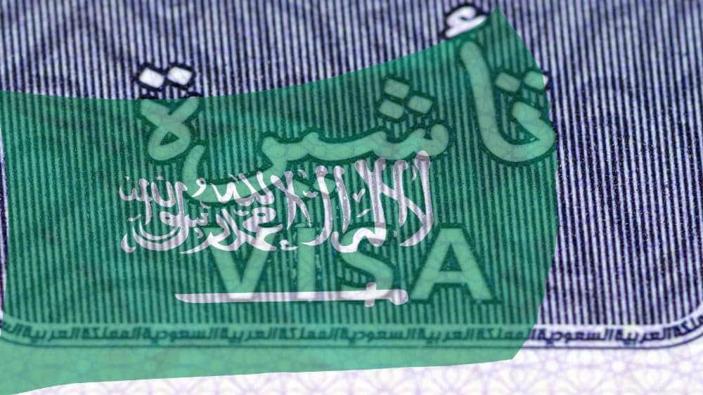 المؤهلون للحصول على فيزا ترانزيت السعودية المؤهلون للحصول على فيزا ترانزيت السعودية