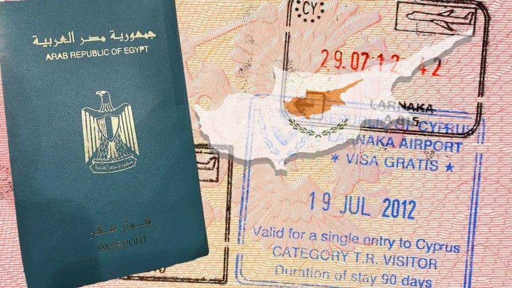 المستندات اللازمة للحصول على فيزا قبرص للمصريين المستندات اللازمة للحصول على فيزا قبرص للمصريين