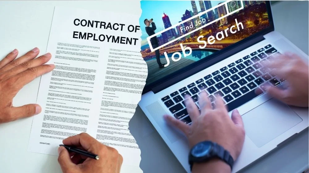 الفرق بين فيزا عقد العمل وفيزا البحث عن عمل في ألمانيا