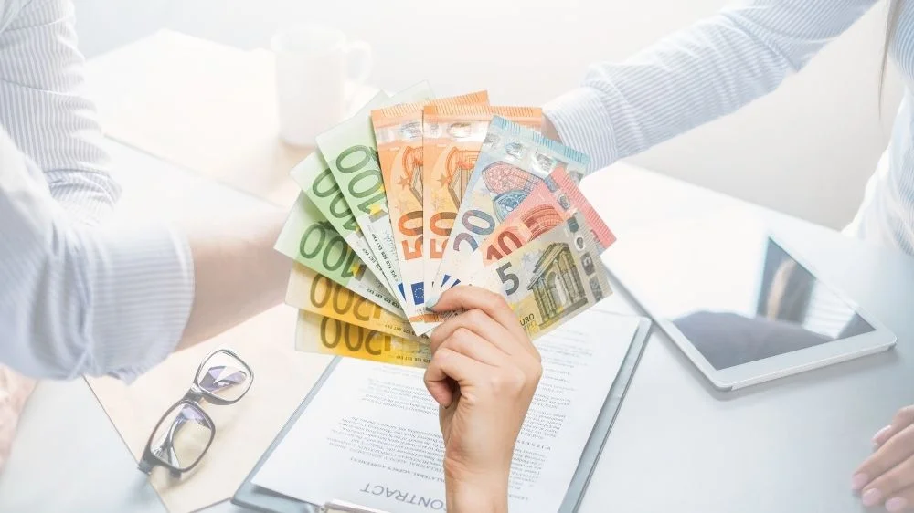 تكلفة الحصول على فيزا عقد عمل في ألمانيا