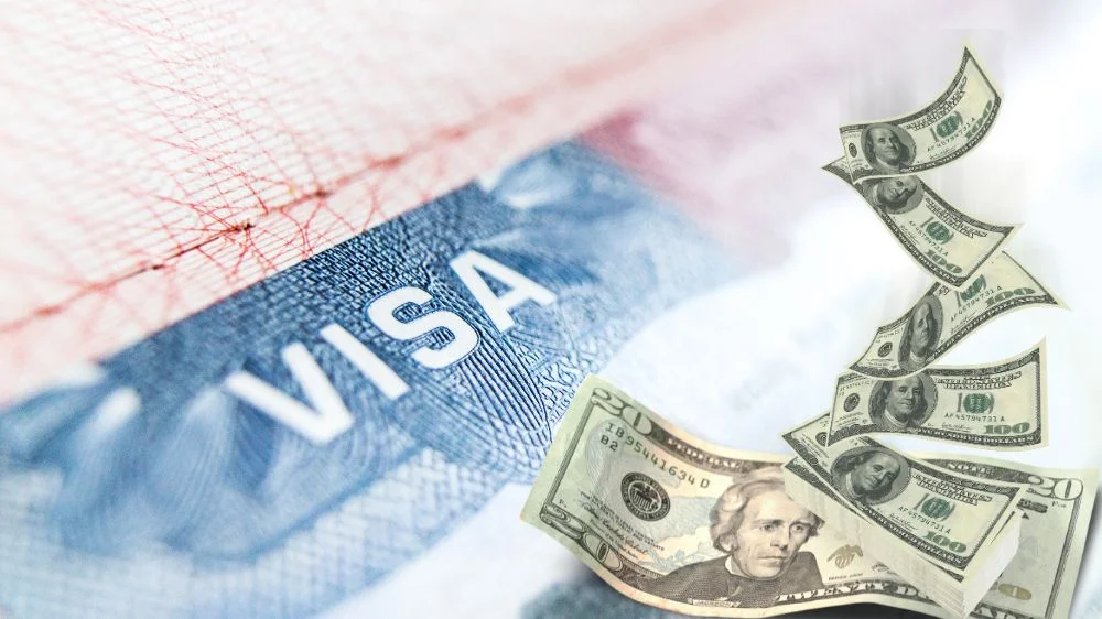 سعر فيزا امريكا للمهاجرين سعر فيزا امريكا للمهاجرين