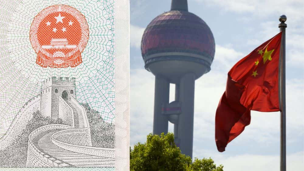 خطوات التقديم على فيزا الصين
