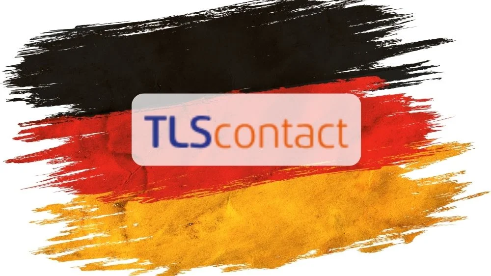 خطوات حجز موعد في tlscontact ألمانيا خطوات حجز موعد في tlscontact ألمانيا