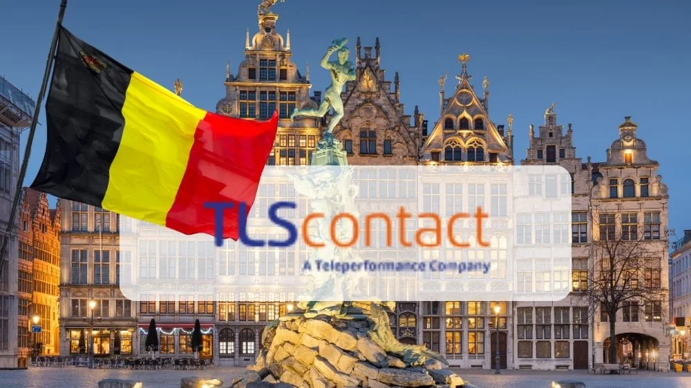 خطوات حجز موعد في tlscontact بلجيكا خطوات حجز موعد في tlscontact بلجيكا