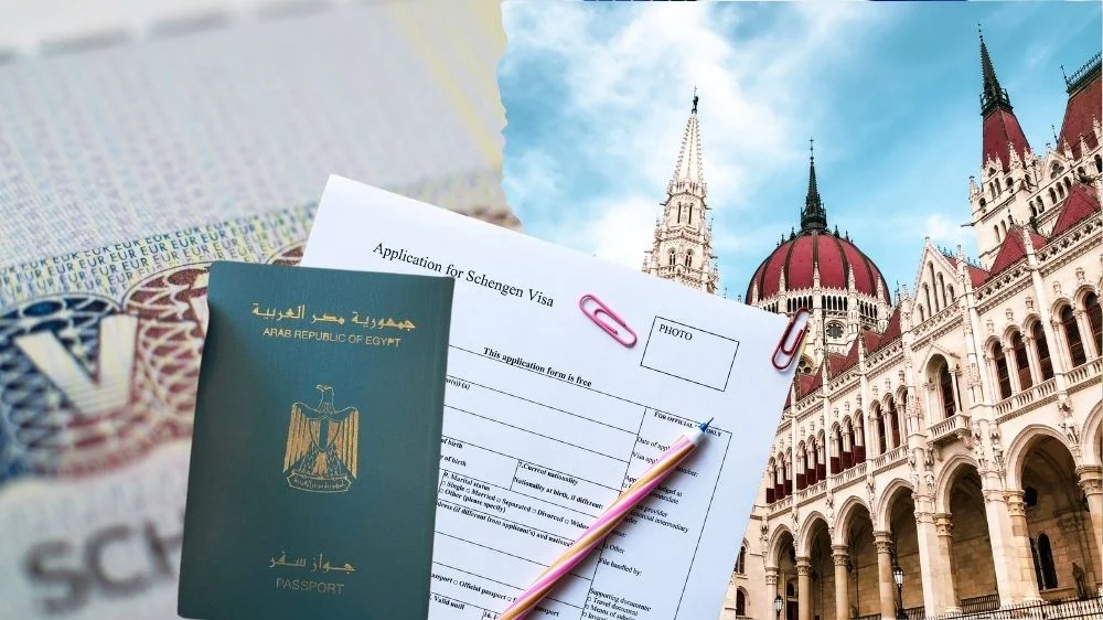 فيزا المجر