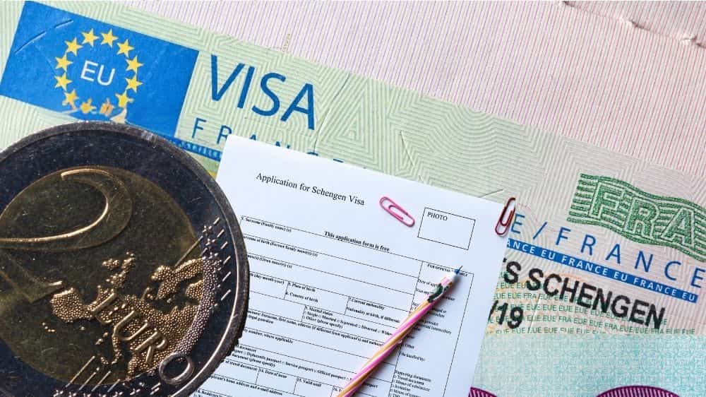 كيفية الحصول على فيزا شنغن متعددة الدخول؟