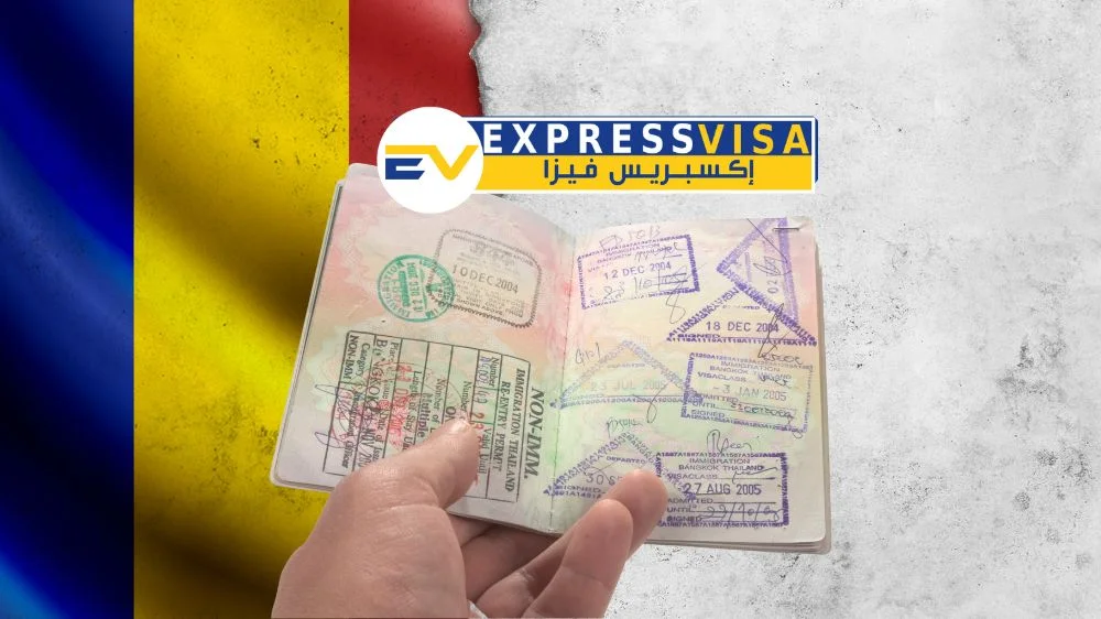 أفضل مكتب استخراج فيزا رومانيا في مصر