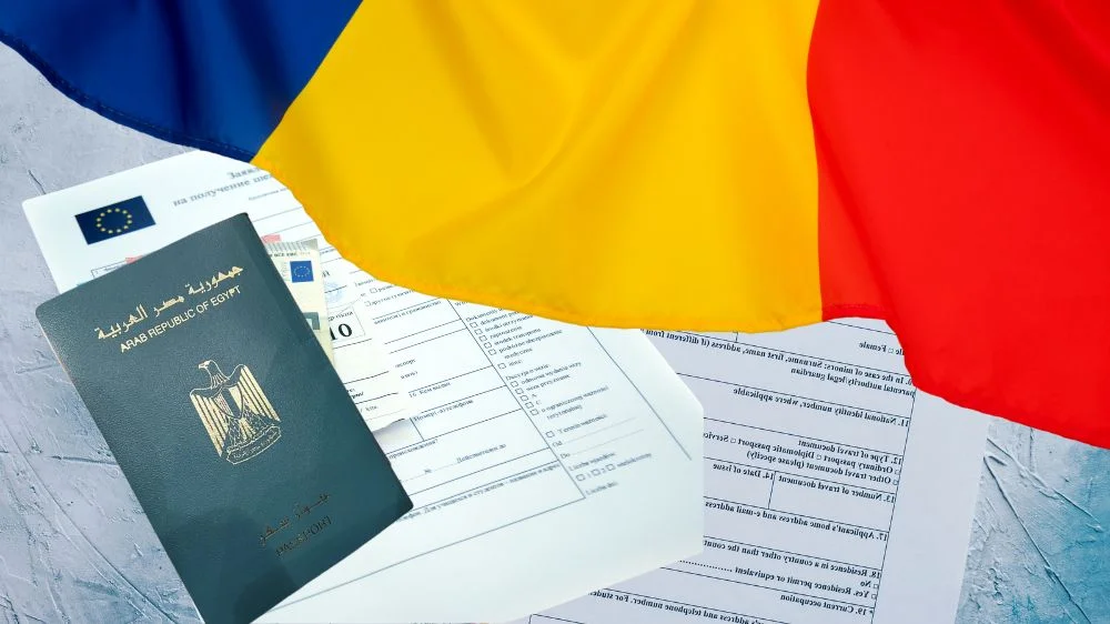 المستندات اللازمة للحصول على تأشيرة رومانيا للمصريين