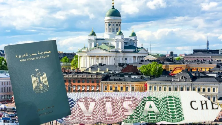 فيزا شنغن فنلندا