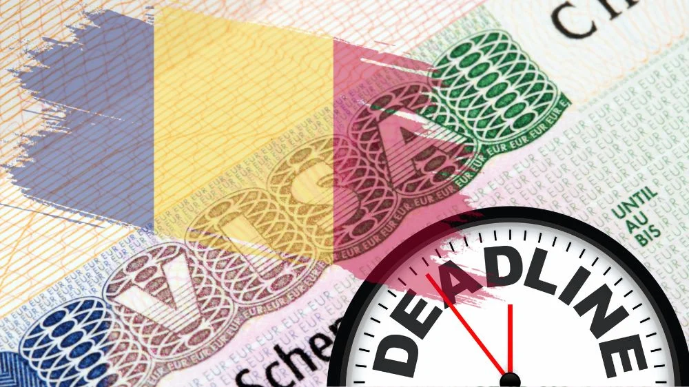 موعد التقديم على تأشيرة رومانيا للمصريين