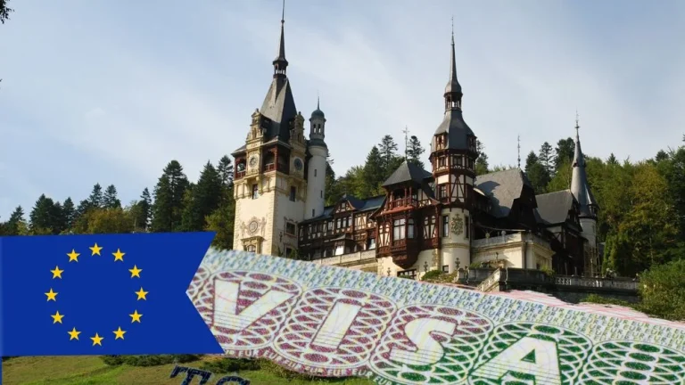 هل فيزا رومانيا شنغن