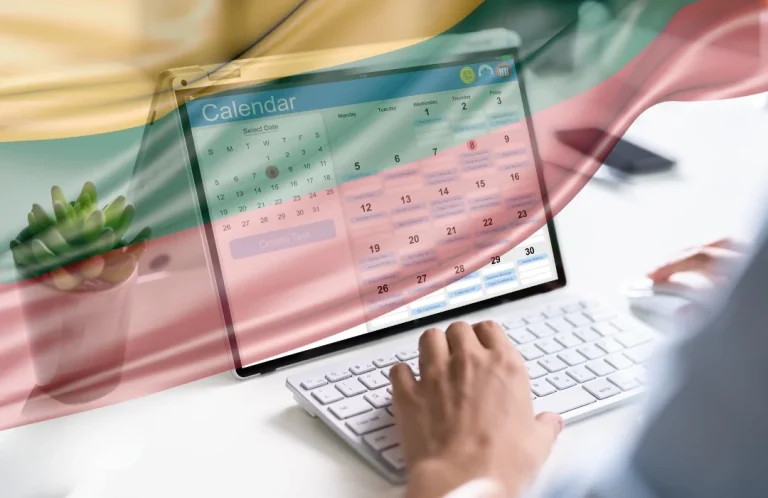 حجز موعد سفارة ليتوانيا