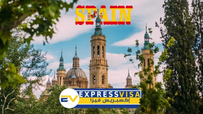 مكاتب استخراج فيزا اسبانيا