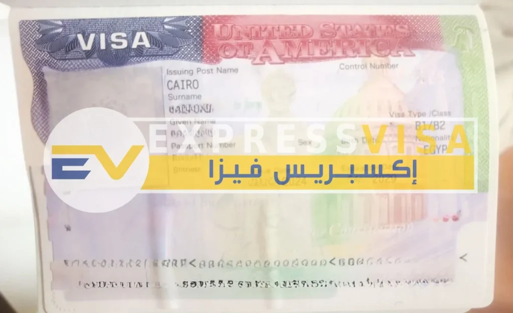 فيزا امريكا