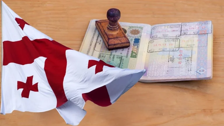 مكاتب استخراج فيزا جورجيا