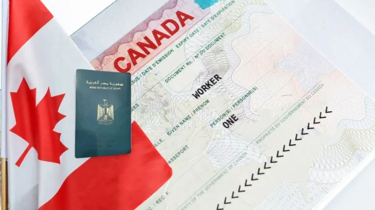 فيزا كندا سياحة