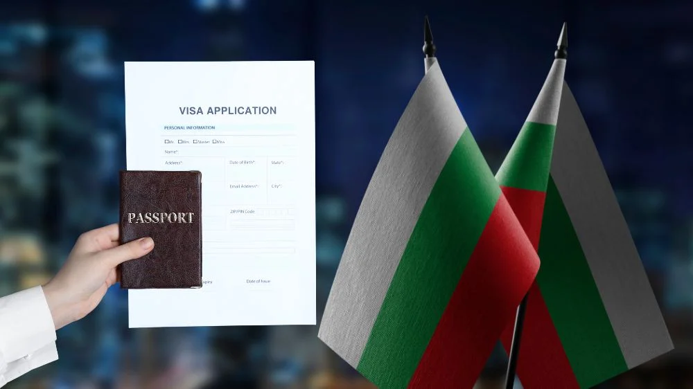 تأشيرة بلغاريا للمصريين